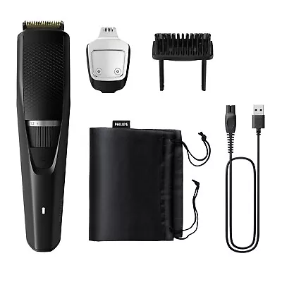 Philips Pro Beard Trimmer And Styler| Titanium Blades| 2.5x Higher Precision • $126.43