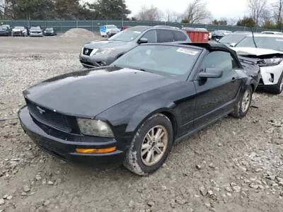 Manual Transmission 5 Speed 4.0L SOHC Fits 05-07 MUSTANG 2212277 • $968.46