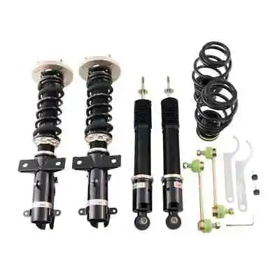 BC Racing BR Series Adjustable Suspension Coilovers 2005-2014 Ford Mustang S197 • $1195