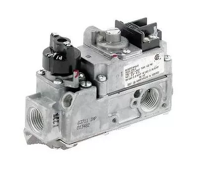 Robertshaw Millivolt Compact Gas Valve 710-502 • $129.50