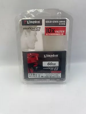 £15 • Buy Kingston 60GB SSD (S3-B1)