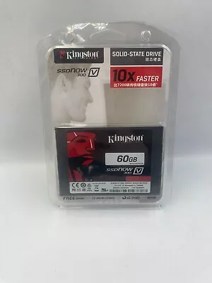 Kingston 60GB SSD (S3-B1) • £15