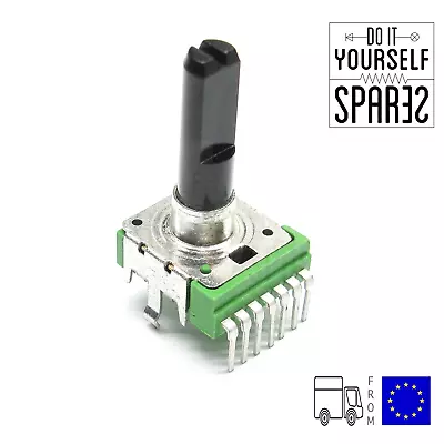 Potentiometer Ecler Evo 4 Evo 5 Hak 3 Eq Treble - Mid - Bass Ref: Fcpr21703100 • £5.40