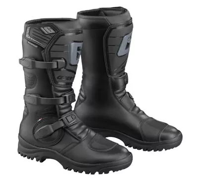 G. Adventure Boot Black Size - 9 Gaerne 2525-001-09 • $283.95