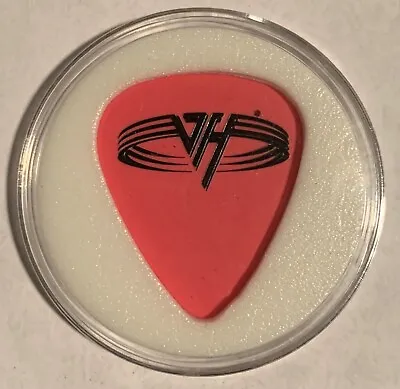 Van Halen Signature Guitar Pick • $19.99
