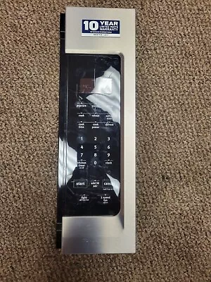 Whirlpool/Maytag Microwave Oven Recycled Control Panel (Stainless) W10899481  • $81.98