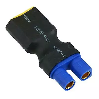 XT60 Male To EC3 Female Adapter RC Connector • £3.99