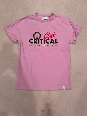 The Critical Slide Society House Of Slide Pink Medium T-Shirt • $3