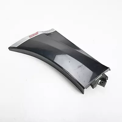 Left Guard Insert Suit 08-13 Subaru WRX & STI Widebody Black • $77