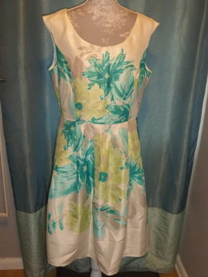 £4.99 • Buy Ladies Lovely Summer/Party Dress From Jessica Howard Size 18