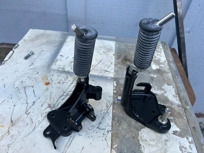 thumbnail image 2 of TCMT Reduced Forward Controls Kit For Harley Dyna (2006-2017) – Street Bob, Fat Bob, Low Rider 2 of 6