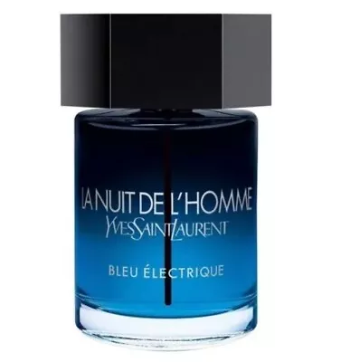 Brand New YSL La Nuit De L'homme Bleu Electrique Brand New Boxed & Sealed • £99