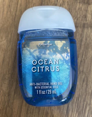 £4 • Buy Bath & Body Works 29ml Travel Size PocketBac Hand Sanitiser Gel CHOOSE 1