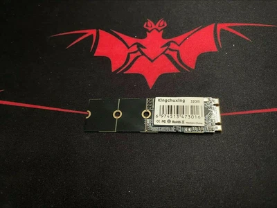 £9.99 • Buy Kingchuxing 32GB  M.2 NGFF M2 SSD  2280  Hard Disk  For Laptop Desktop PC/Amiga