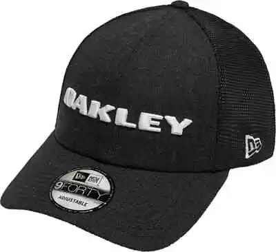 New Oakley Men's Heather New Era Hat • $25