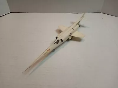 Revell Vintage Douglas X3 Stiletto Plane Model Kit Built 1/72? • $79.99