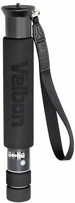 Velbon Ultra Stick Super 8 Monopod - Black • $86.23