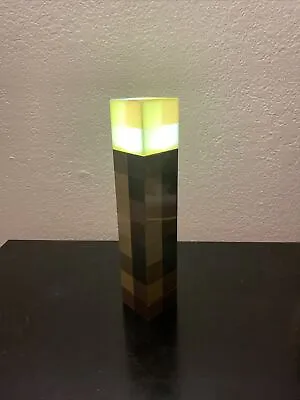 Minecraft Torch LED Portable Night Light • $19.99