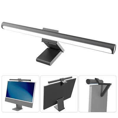 $37.49 • Buy Screen Bar Light USB Computer Monitor Eye-Caring Reading Desk Lamp Office Z4V0
