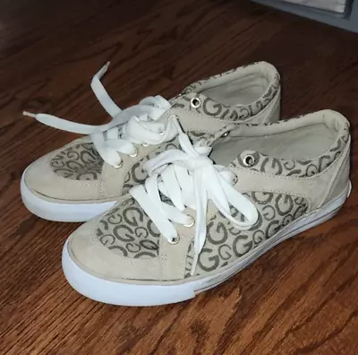 Guess Sneakers 6.5 • $0.99