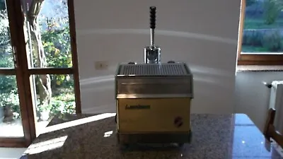 LEVER Coffee Machine Coffee Machine FAEMA LAMBRO REVISED NEW Ready To Use • £2570.29