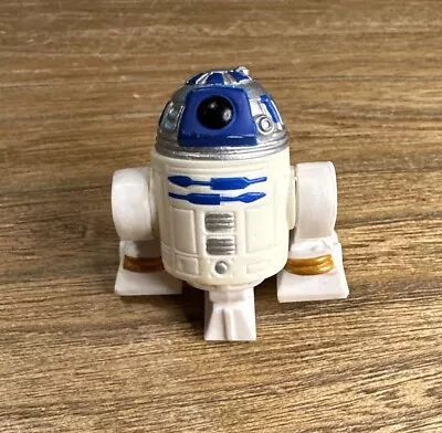 2011 LFL Star Wars Playskool Hasbro R2-D2 Figure Cake Topper • $6.72