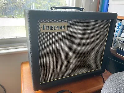 Friedman Runt 112EX 1x12  Extension Cabinet Celestion Creamback Speaker 16 Ohm • $975