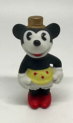 Minnie Mouse Bisque Reproduction Figurine Disneyana Japan • $7.95