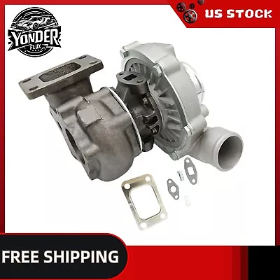 T04e T3/t4 .57 A/r 48.1 Trim Turbo Charger Compressor 400+hp Boost Stage Iii • $202.80