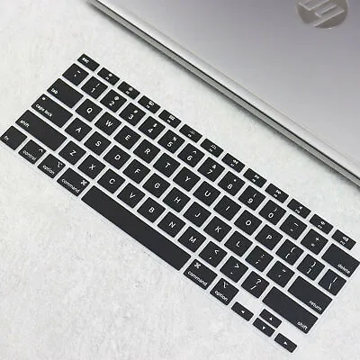 Silicone Keyboard Case Cover Skin For 2020 MacBook Air 13.3  A2179 • $4