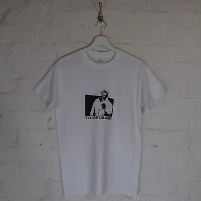 Actual Fact ODB Hip Hop Is For The Children White Tee T-shirt  • £20