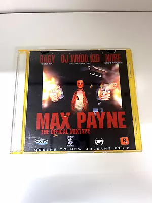 DJ Whoo Kid Shadyville NYC Hip Hop Mixtape Promo Mix CD 2002 • $14.99