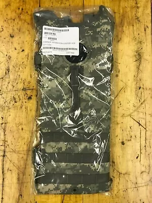 NEW US Army Molle II Hydration System Carrier ACU Camelback Hydromax Grimlocs • $25