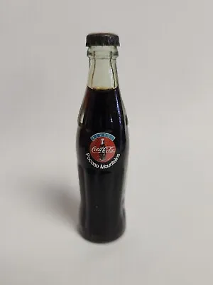 3  Mini Coca Cola Bottle Poccano Mountains  • $8.99