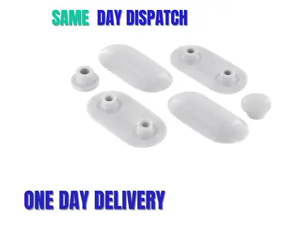 Ideal Standard Universal Toilet Seat Buffer Pack • £9.44