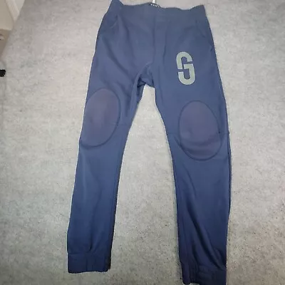 G Star Raw Pants Mens Medium Blue Joggers Sweatpants • $44.99