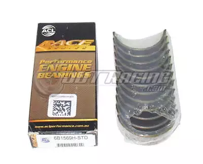 ACL Race Rod Bearings Standard Size For BMW S54B32 (3.2L) M3 E46 6B1569H-STD • $122.80