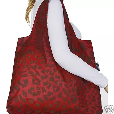 Envirosax WASHABLE Reusable Shopping Bag Roll Up Foldable Grocery Eco Holiday • £8.89