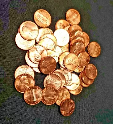 $1.58 • Buy 1969 S Lincoln Cent BU/MS Condition Nice Coins!!