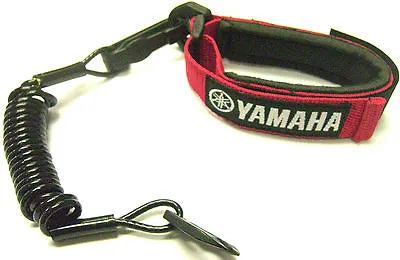 Yamaha Ex Vxr Vx Fx Cruiser Gp Sj Super Jet Oem Adjustable Wristband Lanyard  • $24.50