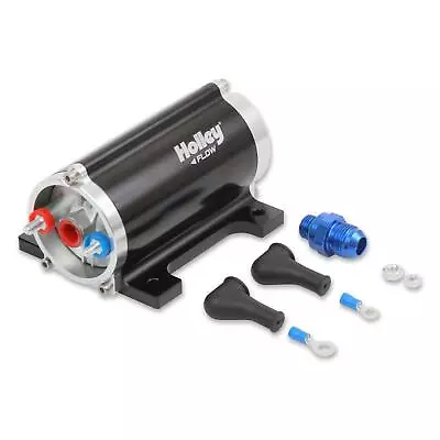 Holley 12-170 100 GPH Universal In-Line Electric Fuel Pump • $198.95