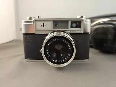 Yashica J 35mm Film Camera • $145