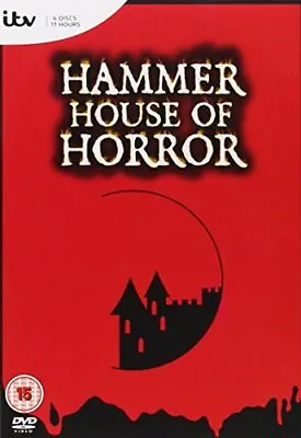 Hammer House Of Horror - Complete Collection [DVD] [1980][Region 2] • £12.62