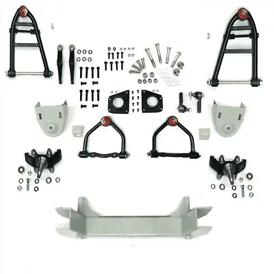 Mustang II 2 IFS Front End Kit For 1953 - 1964 Truck W 2 In Drop Spindles Hemi • $1192.25