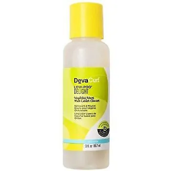 NEW Hair Care DevaCurl Low-Poo Delight (Weightless Waves Mild Lather Cleanser - • $37.92