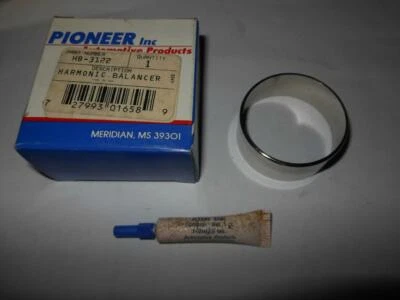 $7.99 • Buy New Pioneer Balancer Sleeve Hb-3122 In Box Usa