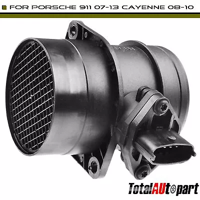 New Mass Air Flow (MAF) Sensor Assembly For Porsche 911 2007-2013 Cayenne 08-10 • $34.99