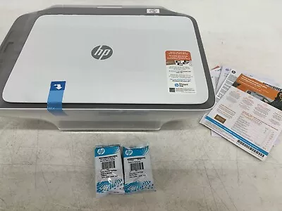 HP DeskJet 2755e All-in-One Inkjet Printer Color Mobile Print Copy Scan Up To • $18