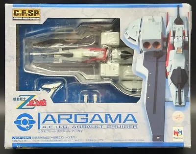 MegaHouse Cosmo Fleet Special Mobile Suit Zeta Gundam Argama • $140