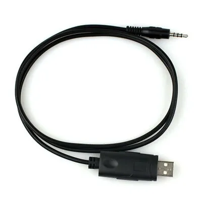 3.5MM Pin USB Programming Cable Connect Radio&PC For YAESU&VERTEX Radio VX-2R/3R • £9.59